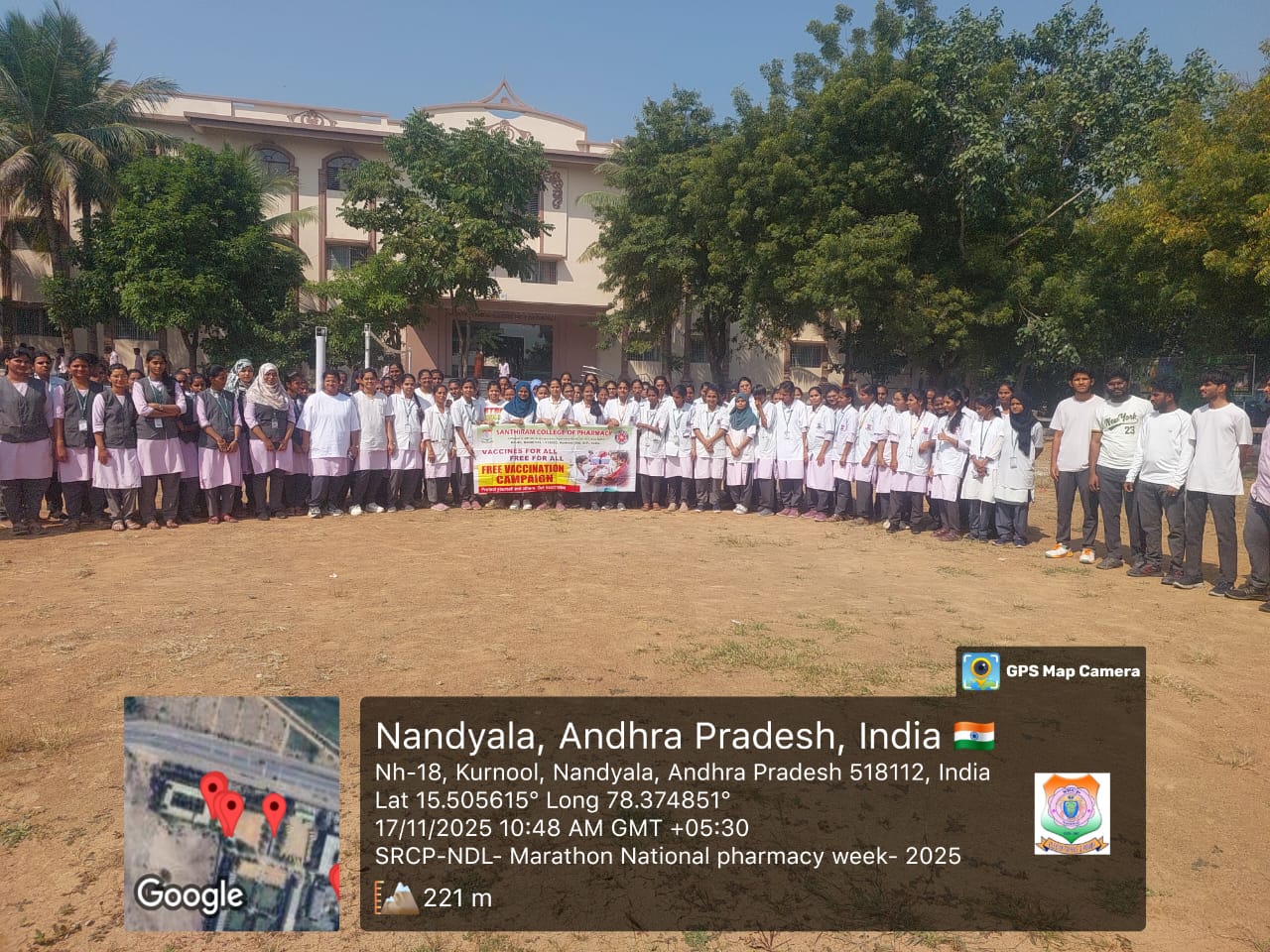 National Pharmacy Week Day-1